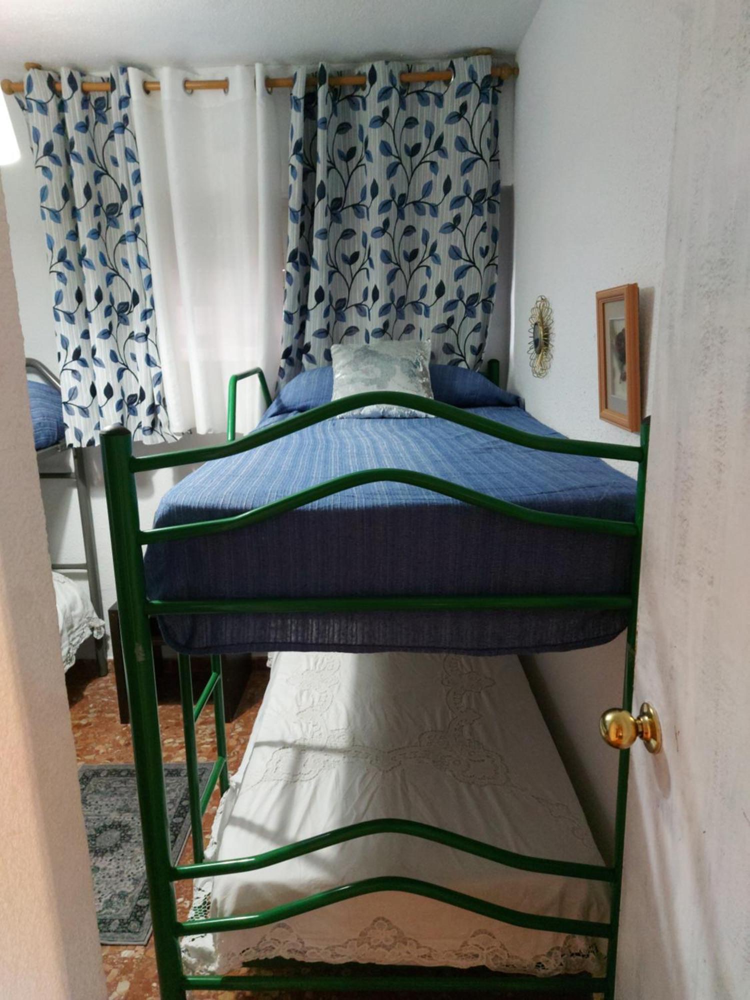 Apartamento Centro De מטלסקנס מראה חיצוני תמונה