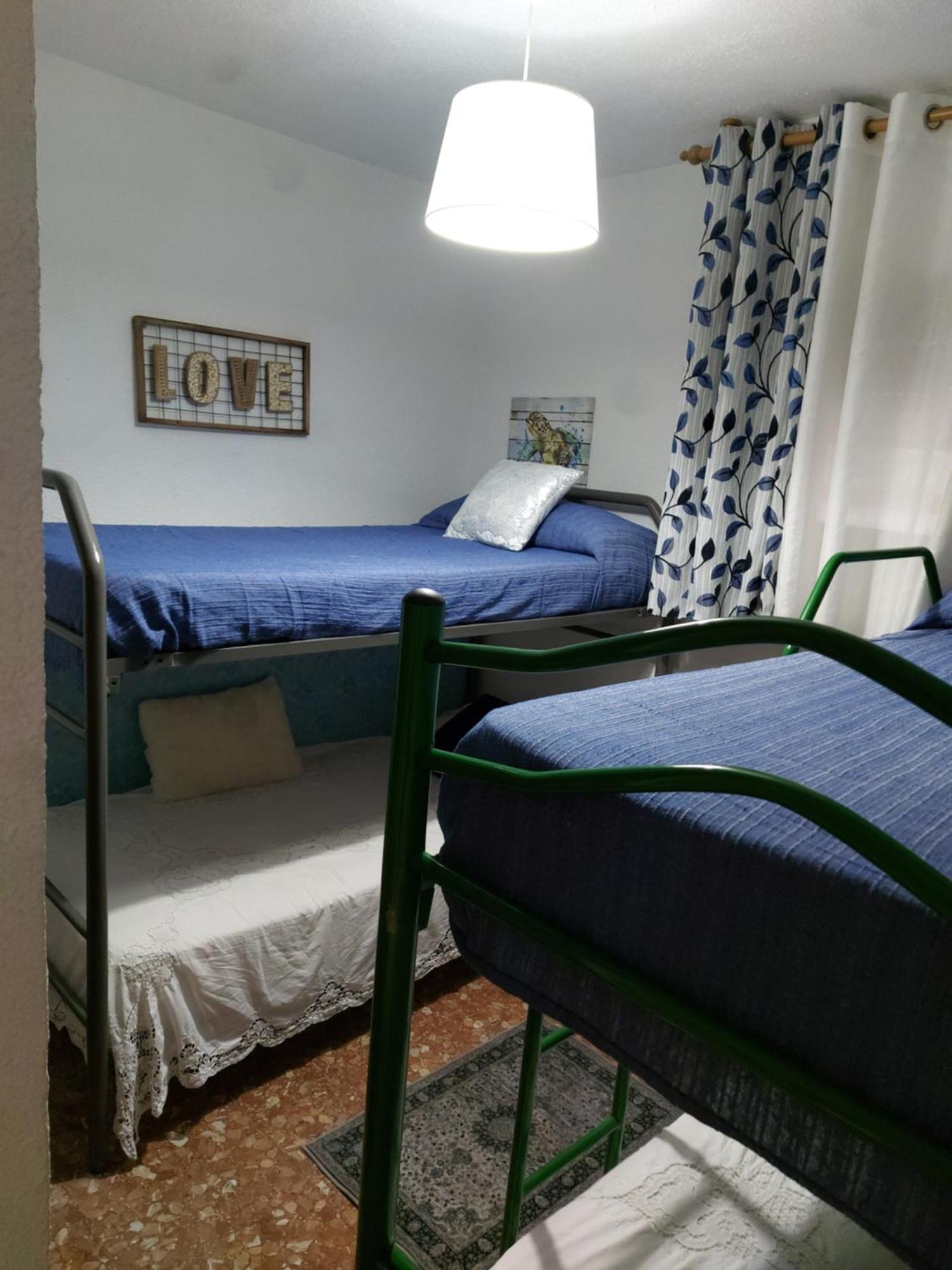 Apartamento Centro De מטלסקנס מראה חיצוני תמונה