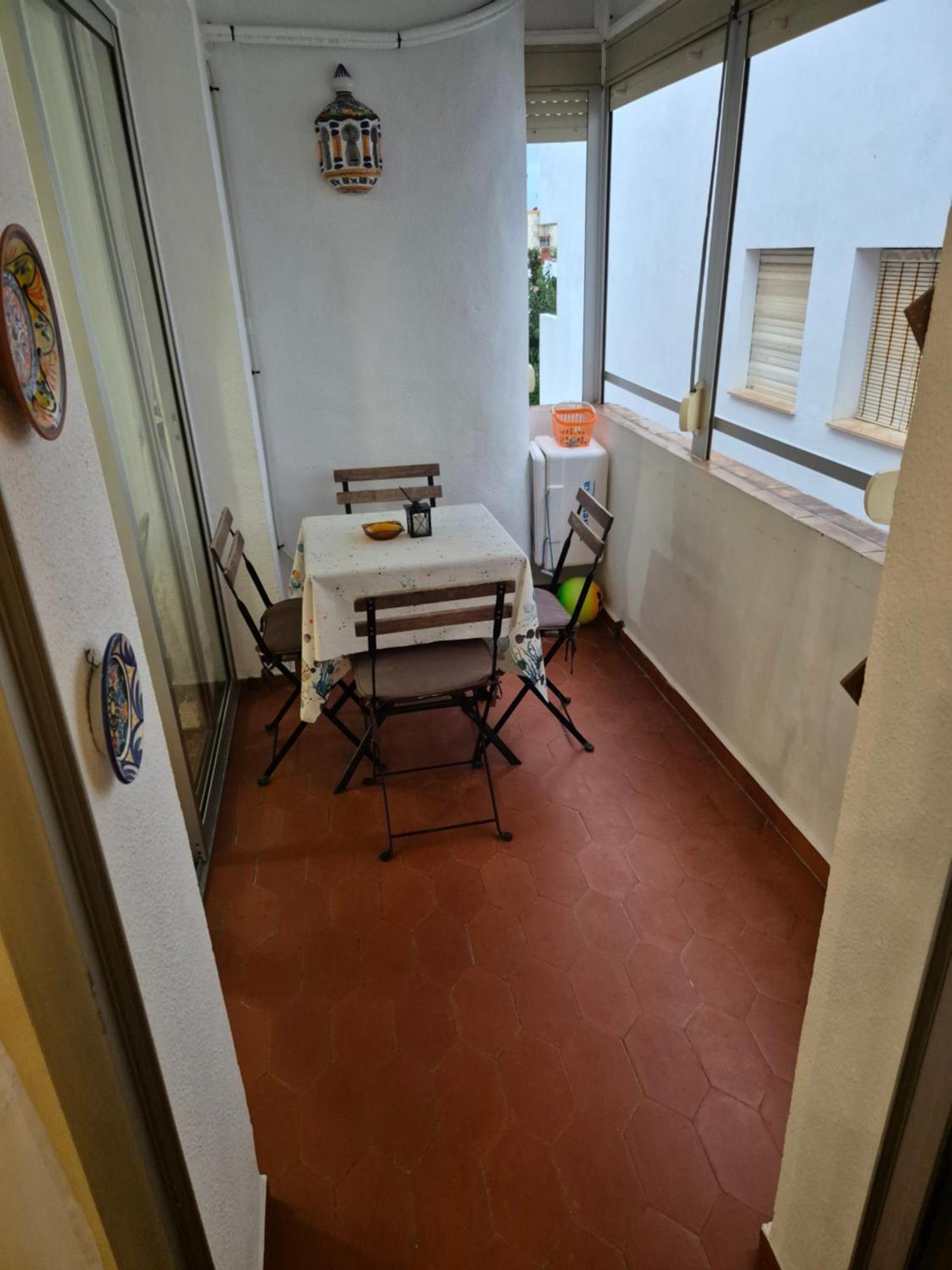 Apartamento Centro De מטלסקנס מראה חיצוני תמונה